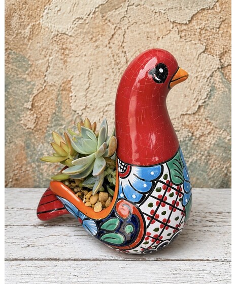 TALAVERA QUAIL PLANTER