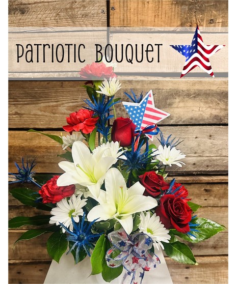 July Design Class: Patriotic Design- 7/2/25