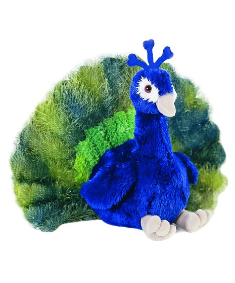 Perry Peacock