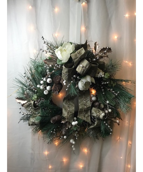 Pine Splendor (Silk)