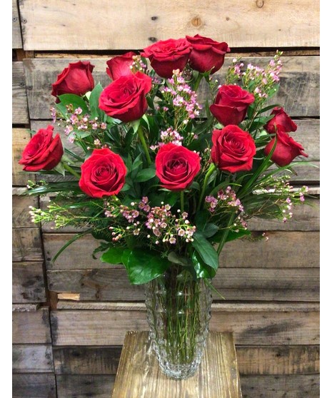One Dozen Roses Port Charlotte - Punta Gurda Delivery