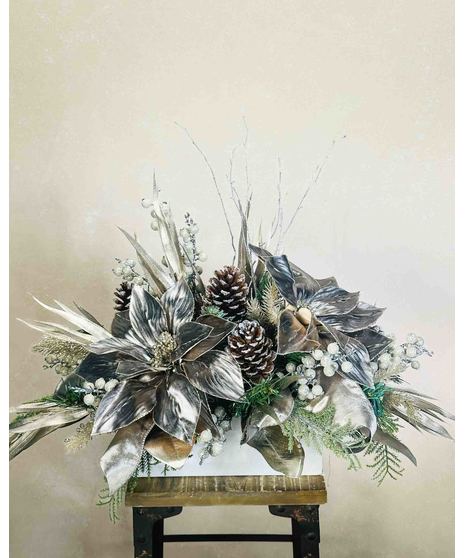 Celebrate the Season (Silk)