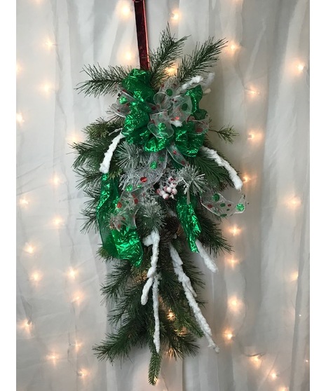 Holiday Spirit Swag (Silk)