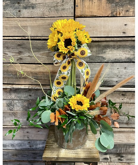 Pour on the Sunshine