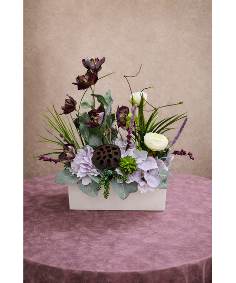 Enchanted Blooms (Silk)