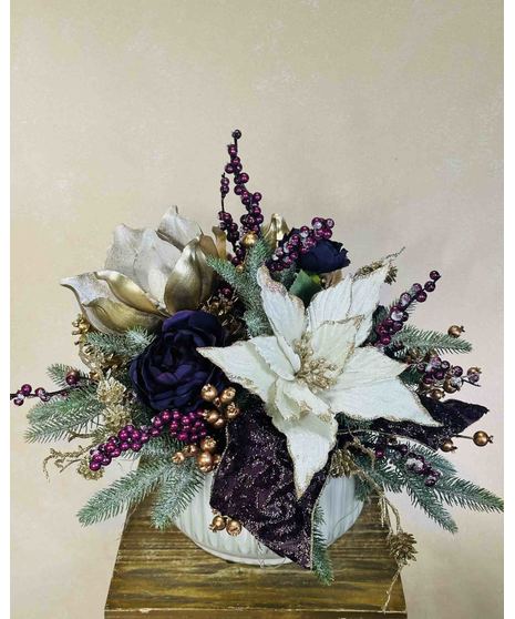 Christmas Wishes (Silk)