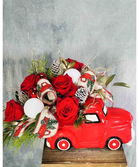 Merry On The Way Truck