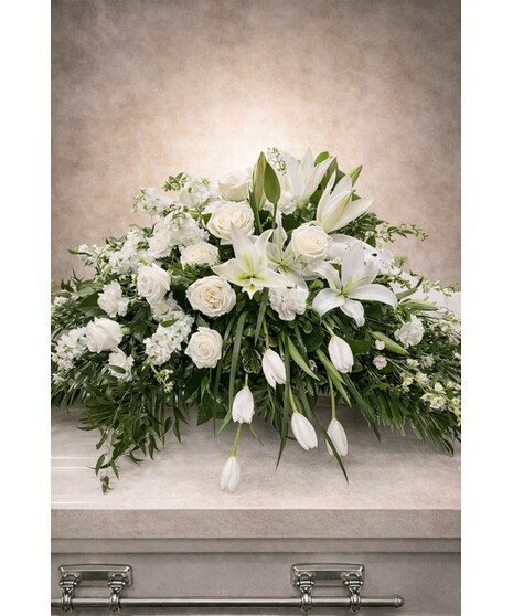 Resurrection Casket Spray