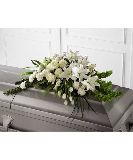 Resurrection Casket Spray