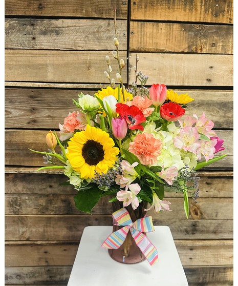 Springy Bouquet