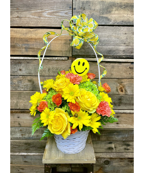 SUMMERTIME BASKET