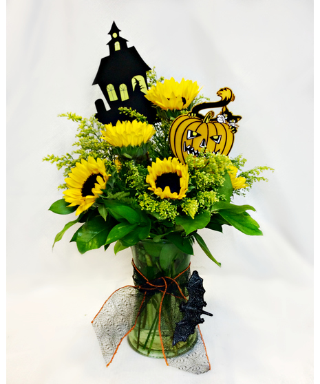Scaredy Cat Bouquet