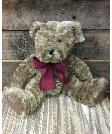 Scraggles Bear