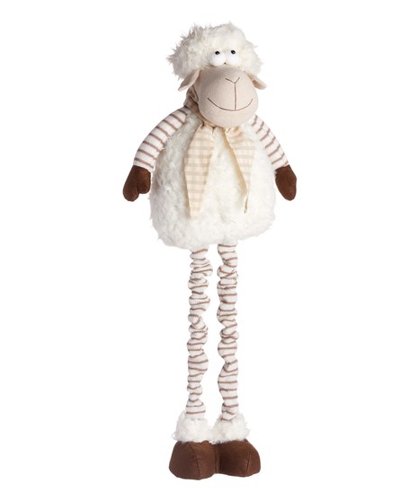 Springtime Sheep