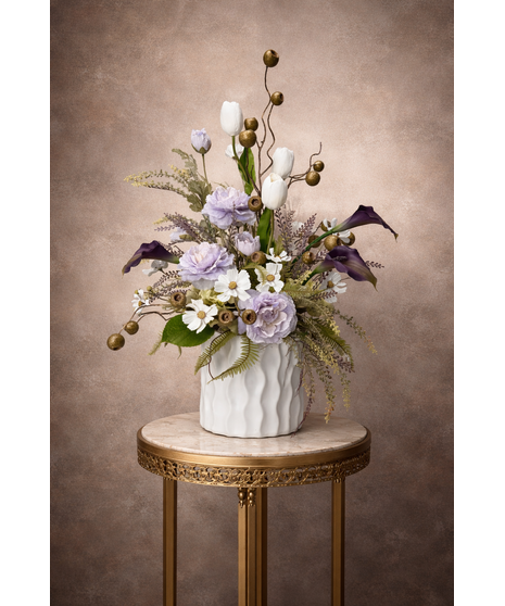 MAGIC IN THE AIR (SILK)