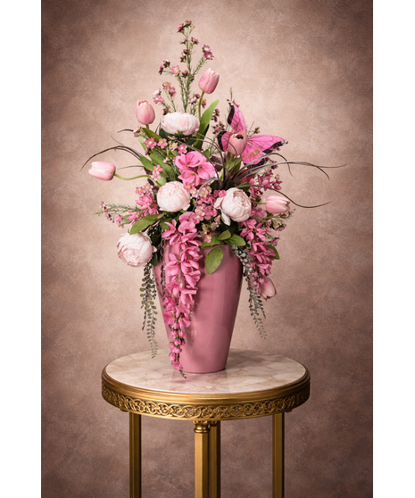 Perfectly Pink (Silk)