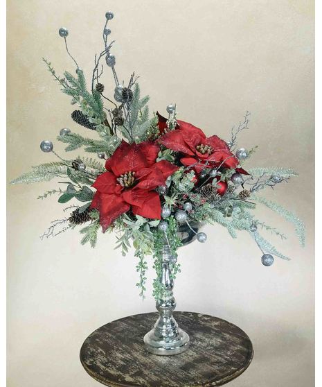 Holiday Tribute (Silk)