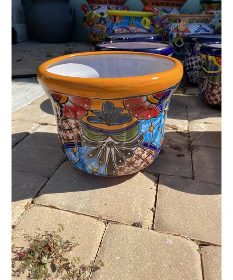Talavera Small Planters
