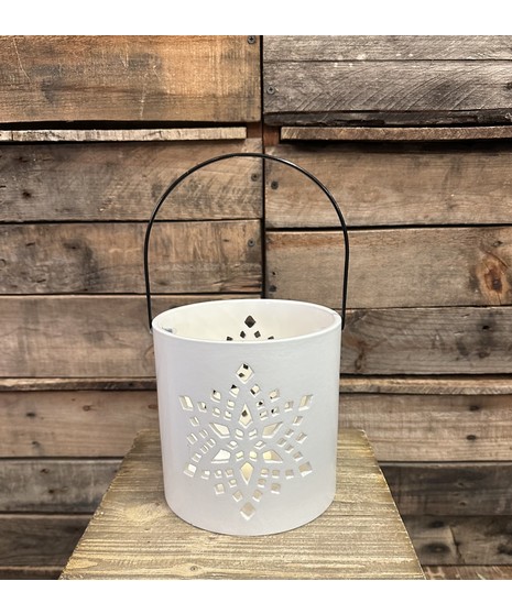 Snowflake Lantern