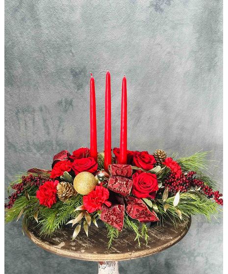 The Spirit of Christmas