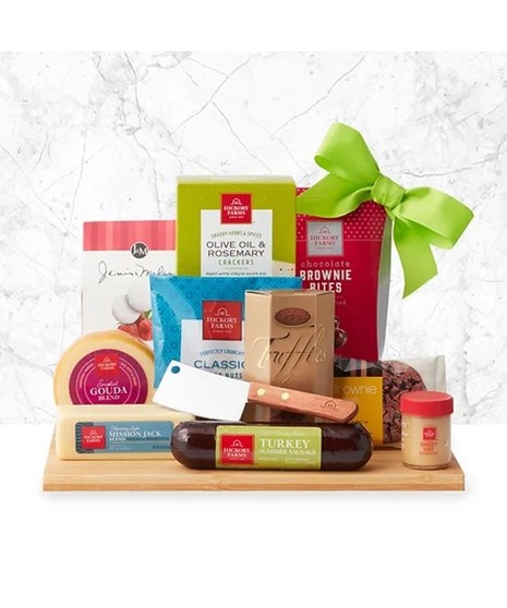 Chocolate & Gourmet Baskets