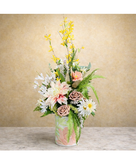 VINEYARD BLOSSOM SILK