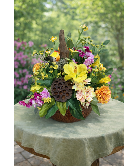 Gardener's Treasure (Silk)