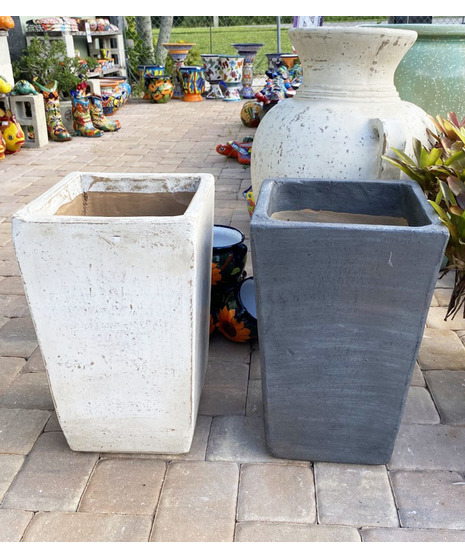 Square Vase