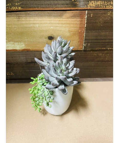 Tall Silk Arrangement 