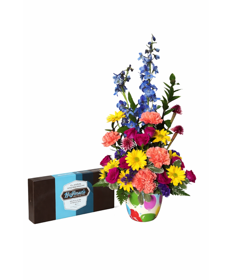 Sweet Birthday Blooms