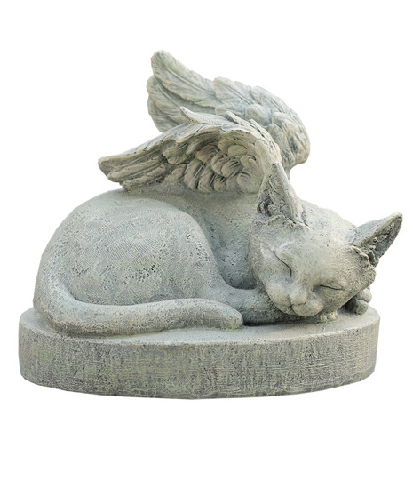 Sympathy Cat Angel