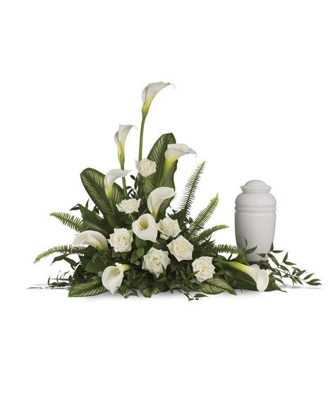 Stately Lilies