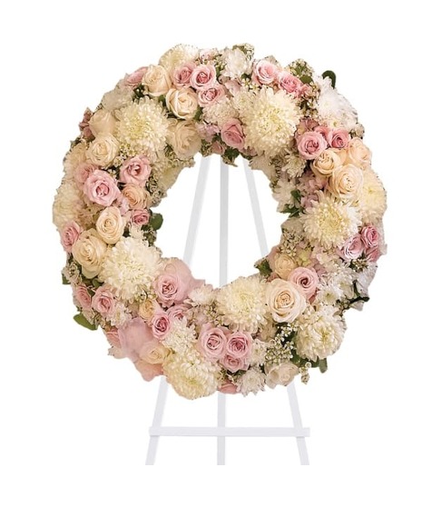 Peace Eternal Wreath