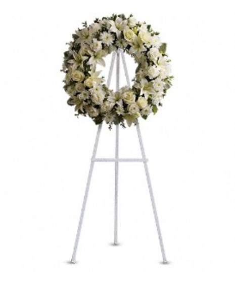 Serenity Wreath