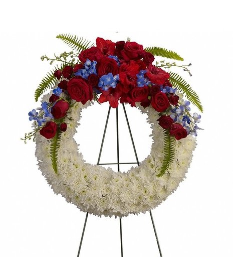 Reflections of Glory Wreath