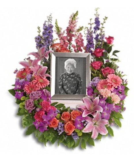 In Memoriam Wreath