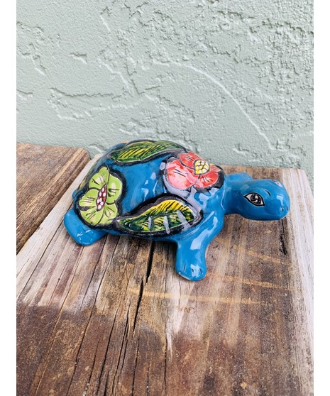 Talavera Extra Small Turtle