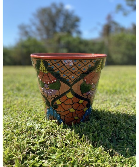 talavera pot