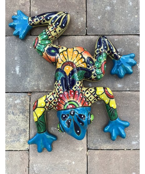 TALAVERA WALL FROG (MEDIUM)