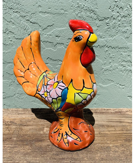 Talavera Chickens