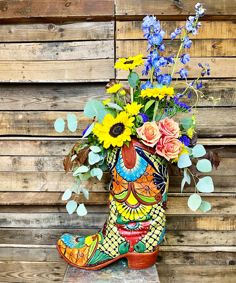 TALAVERA BOOT ARRANGEMENT