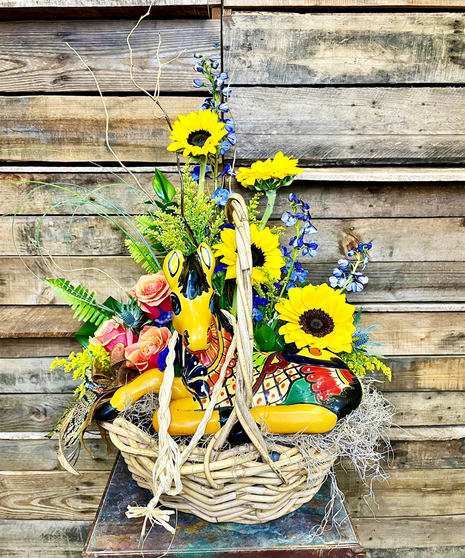 TALAVERA HORSE ARRANGEMENT