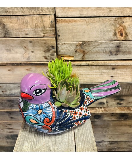 TALAVERA DOVE (PLANTER)