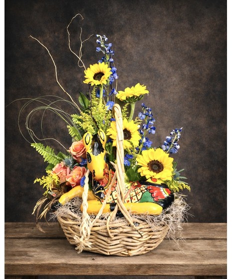 TALAVERA HORSE ARRANGEMENT