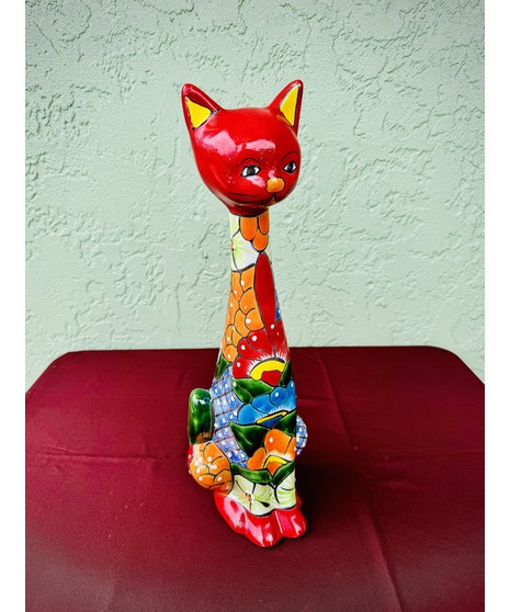 TALAVERA LONG NECK CAT