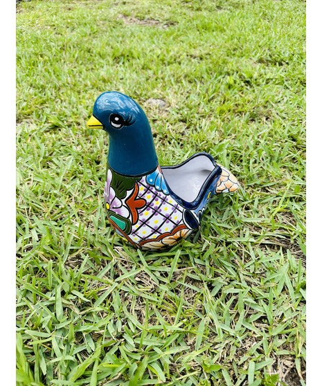 TALAVERA QUAIL PLANTER