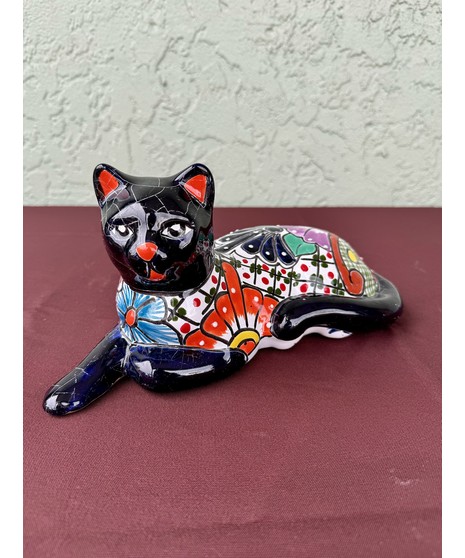 talavera sitting cat