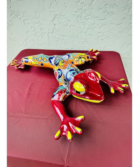 TALAVERA WALL FROG (XXL)