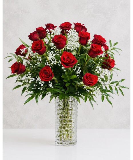 Two Dozen Roses