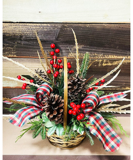 Tartan Christmas